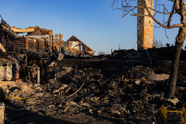 24/7 Emergency Fire Damage Removal experts in Washington, WA