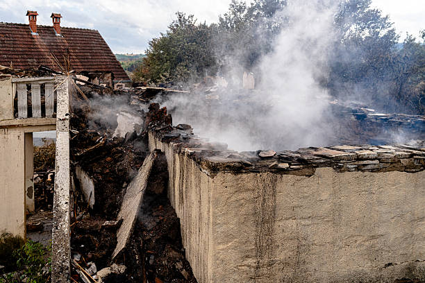 Reliable Fire Damage Removal contractor in Washington, WA by Fire Damage Biloxi